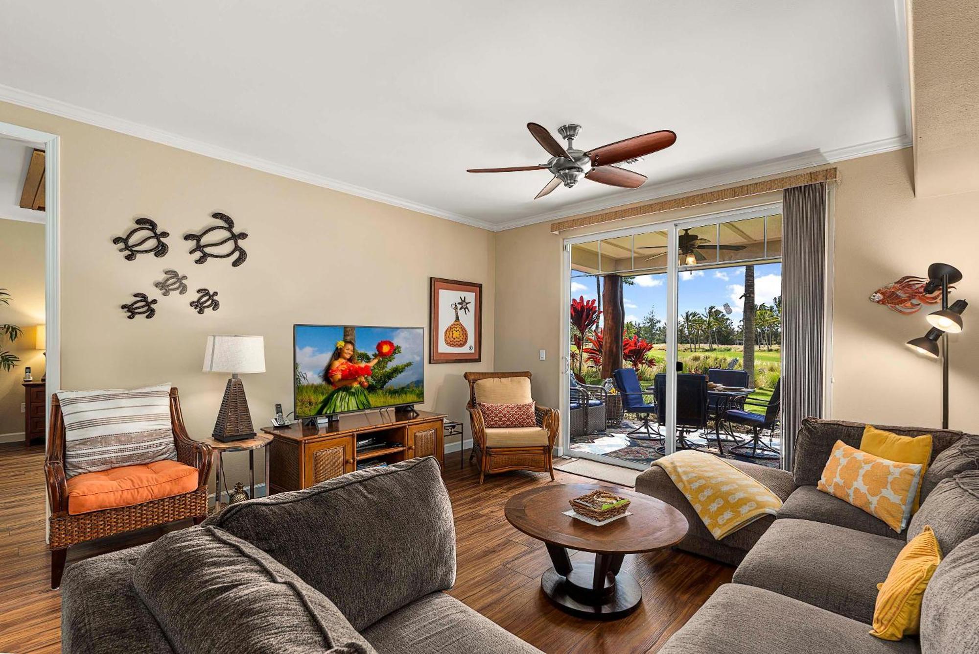 Waikoloa Beach Villas O2 Kültér fotó