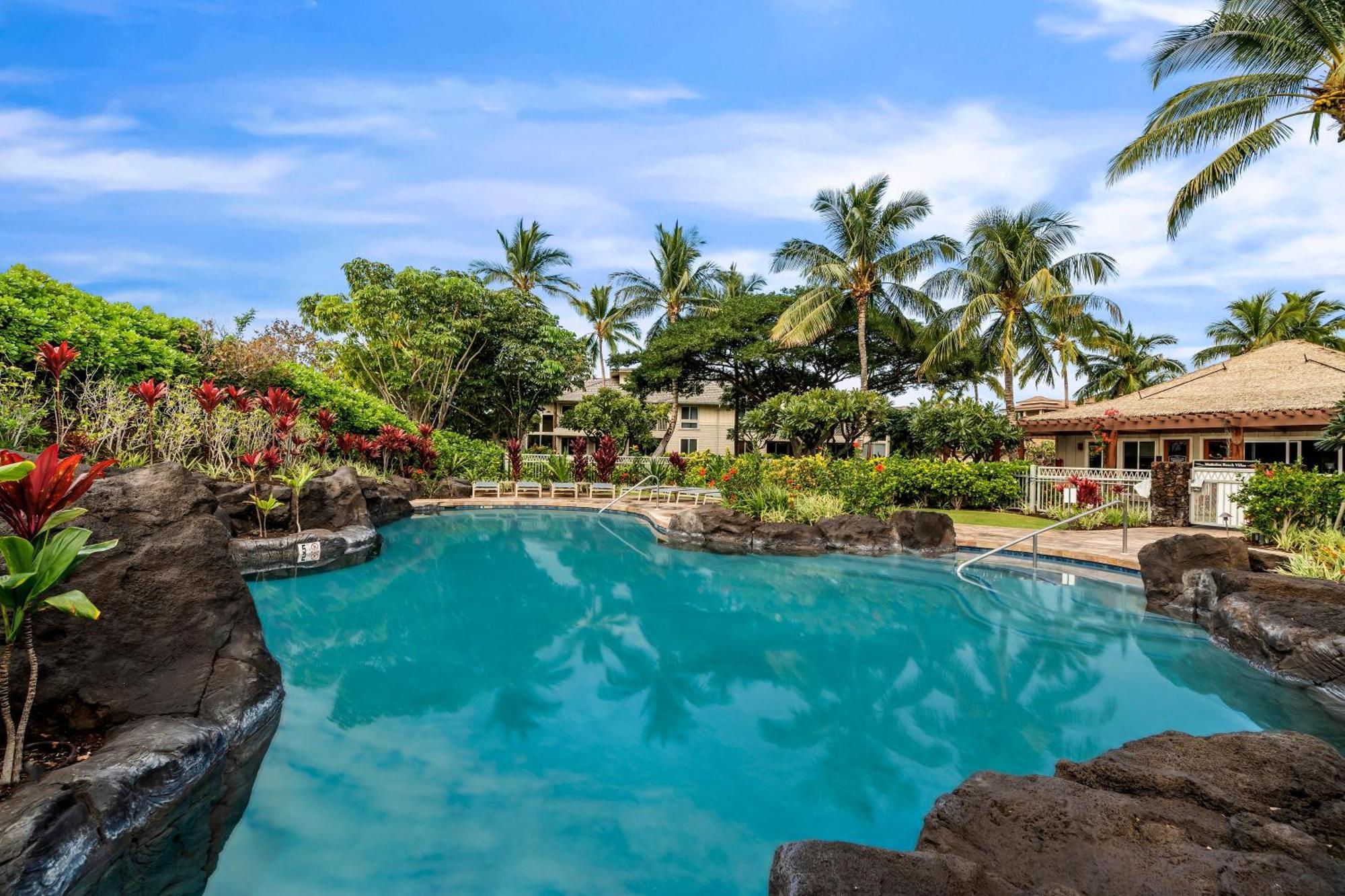 Waikoloa Beach Villas O2 Kültér fotó