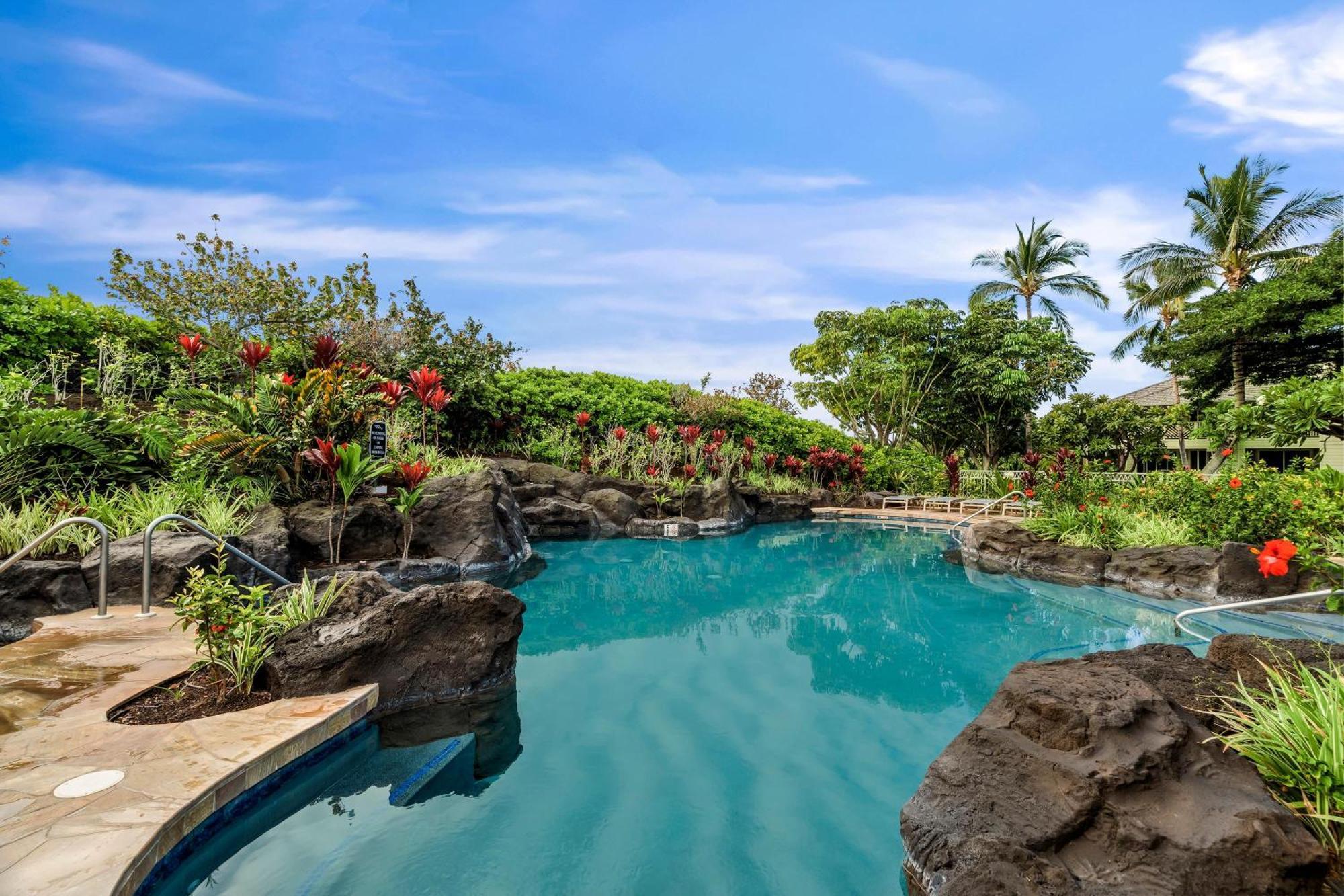Waikoloa Beach Villas O2 Kültér fotó
