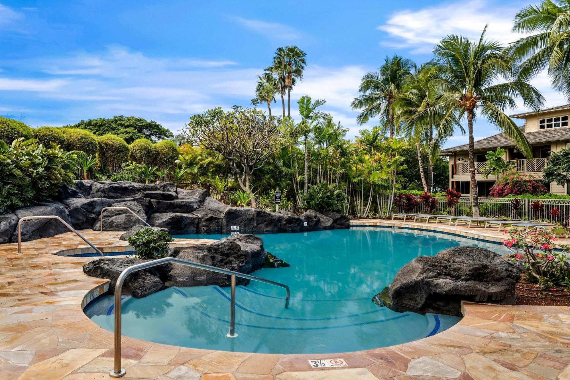 Waikoloa Beach Villas O2 Kültér fotó