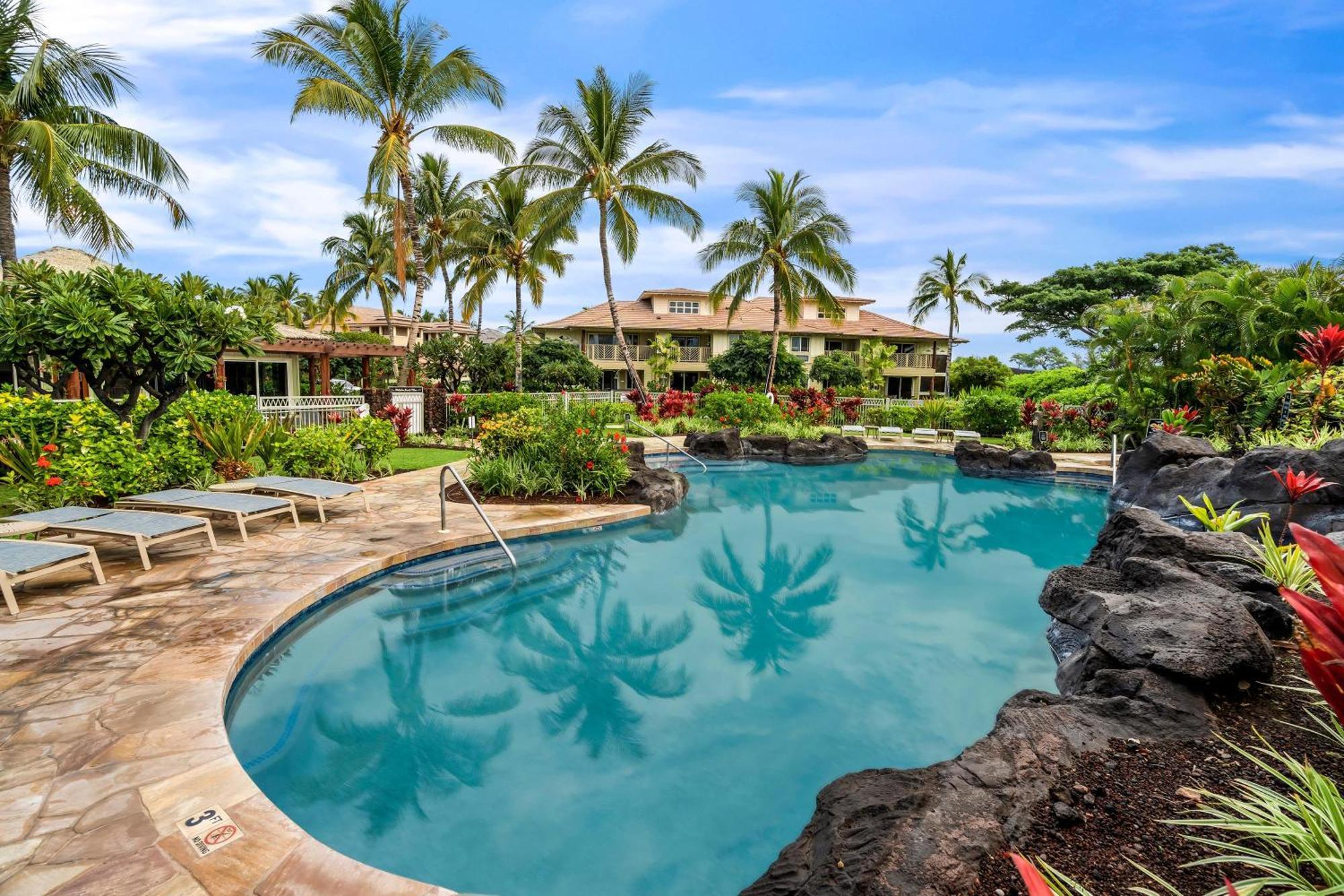 Waikoloa Beach Villas O2 Kültér fotó