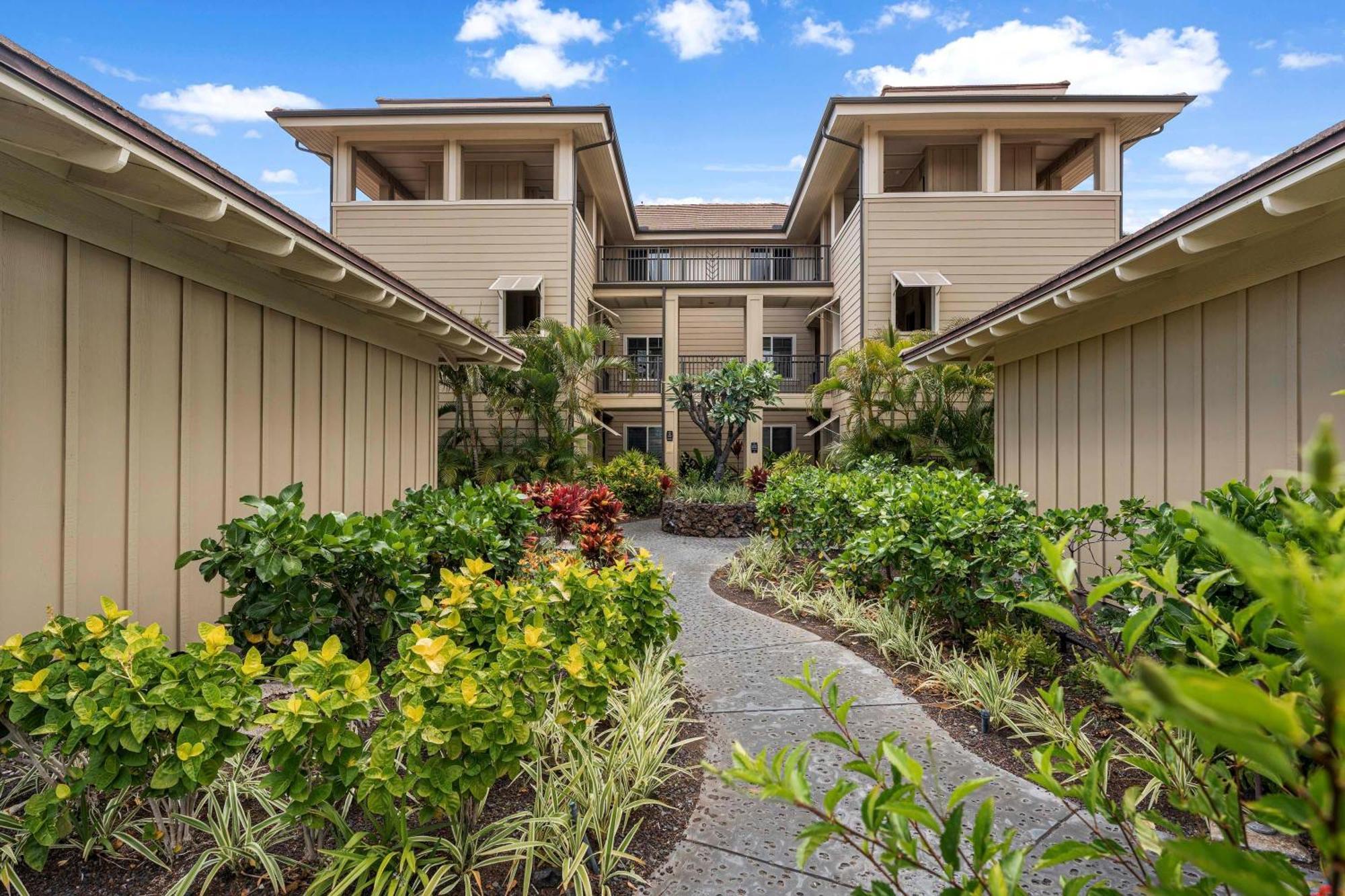 Waikoloa Beach Villas O2 Kültér fotó