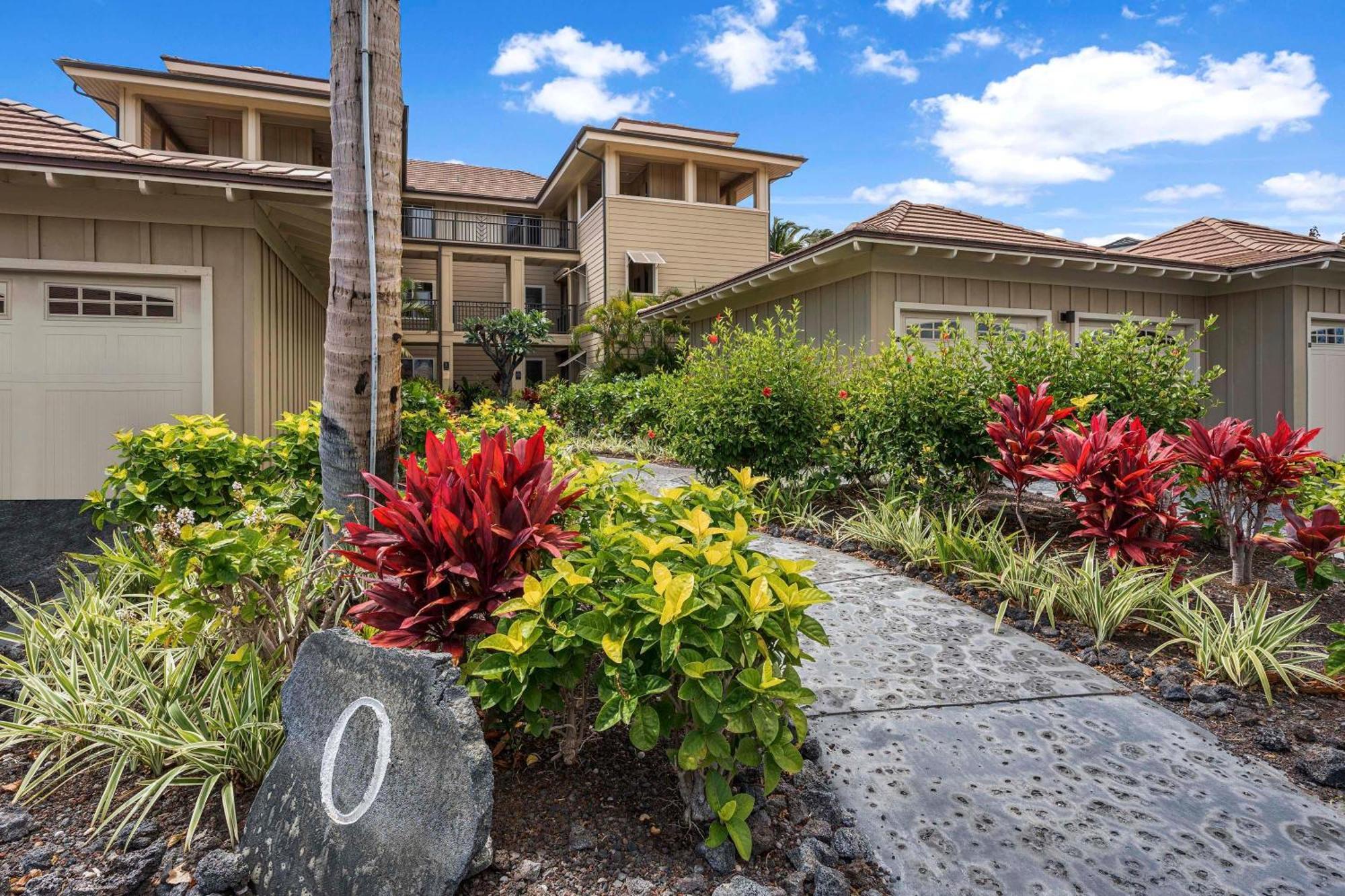 Waikoloa Beach Villas O2 Kültér fotó