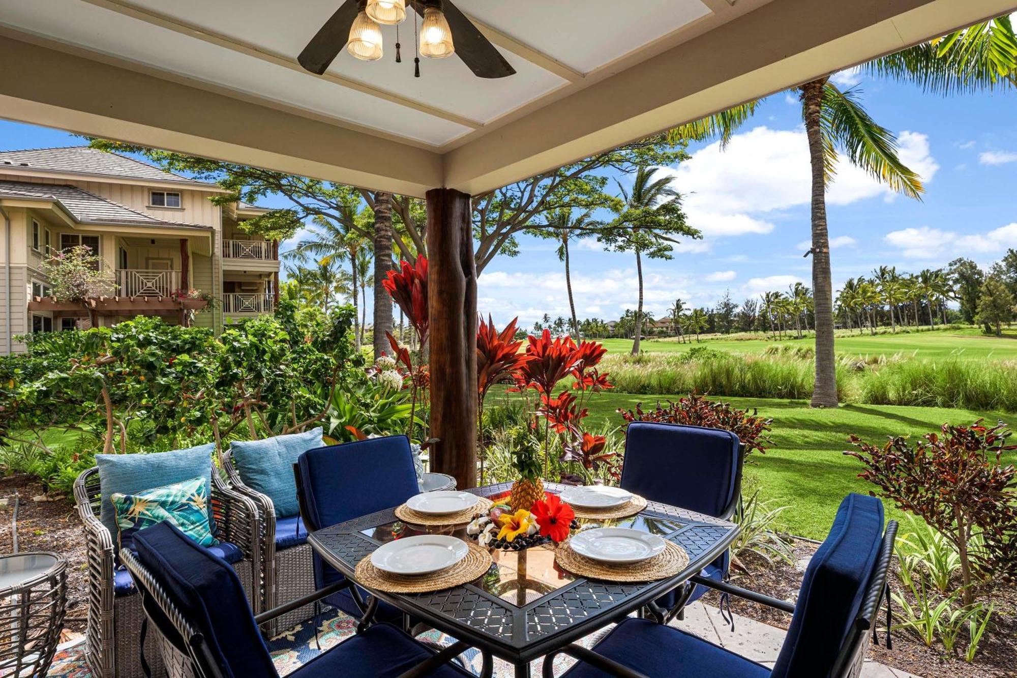 Waikoloa Beach Villas O2 Kültér fotó