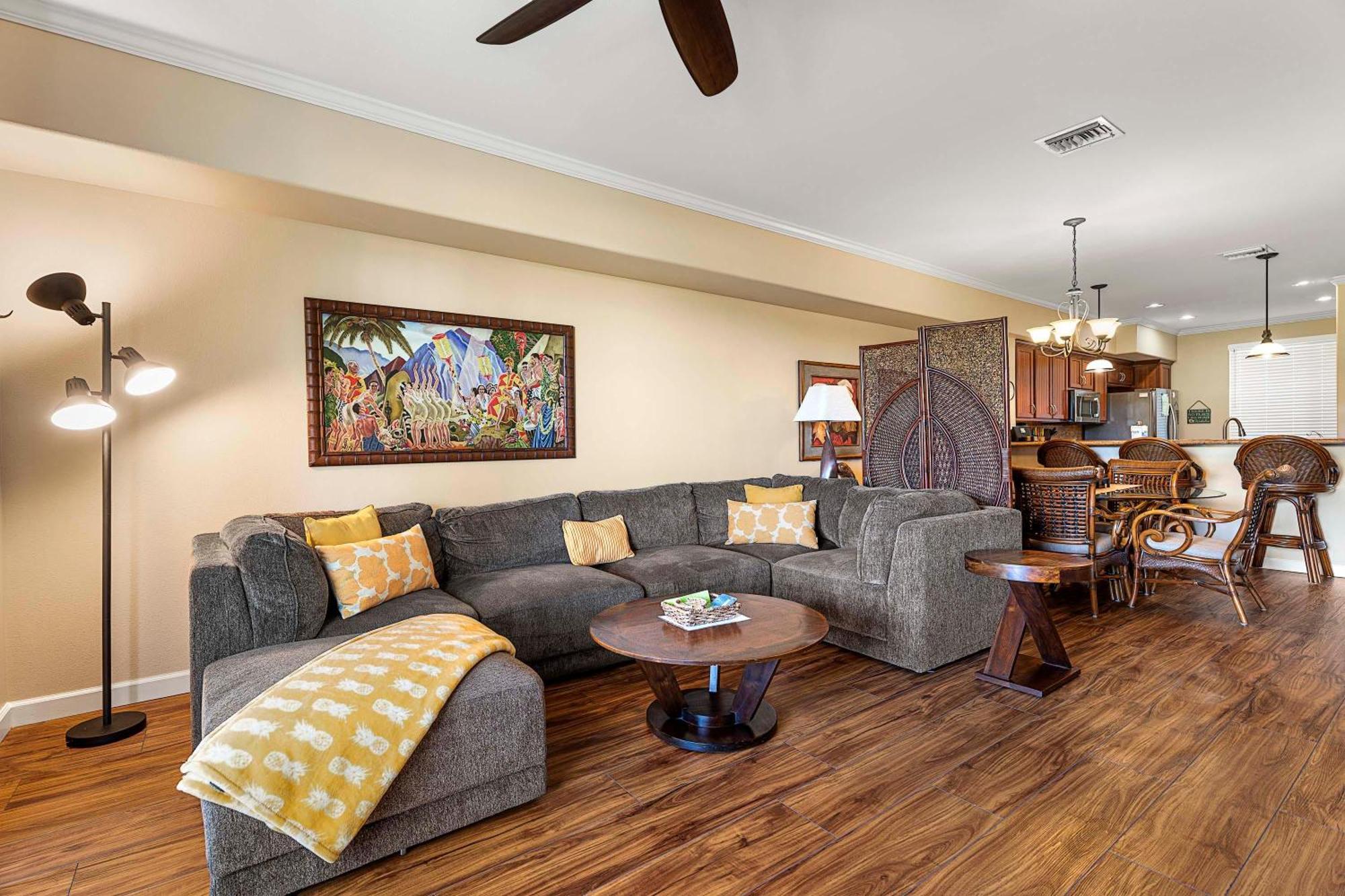 Waikoloa Beach Villas O2 Kültér fotó