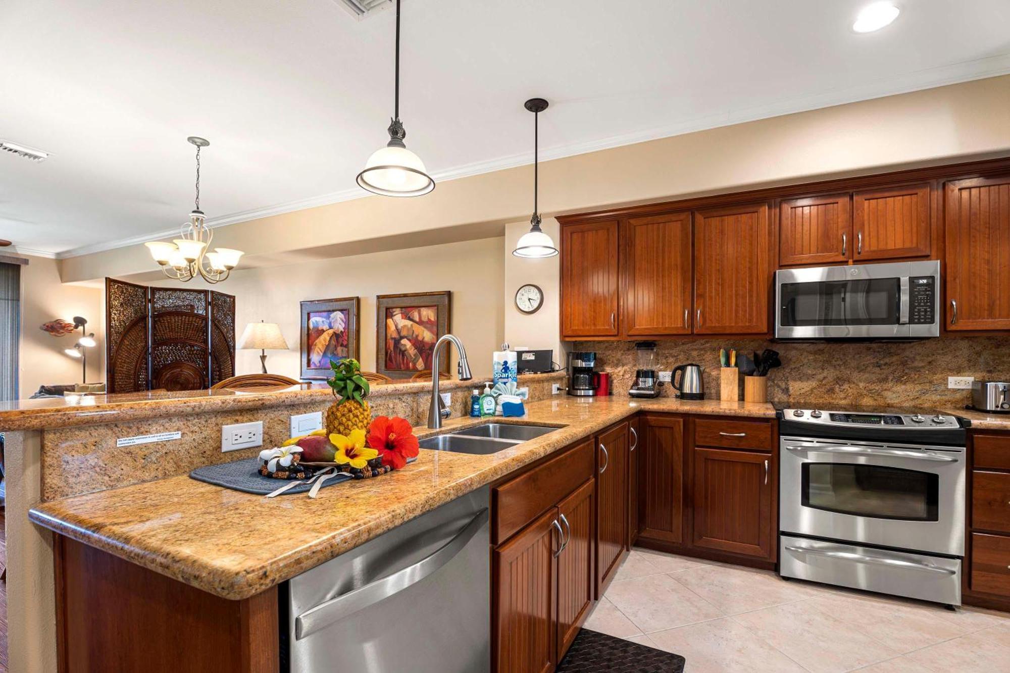 Waikoloa Beach Villas O2 Kültér fotó