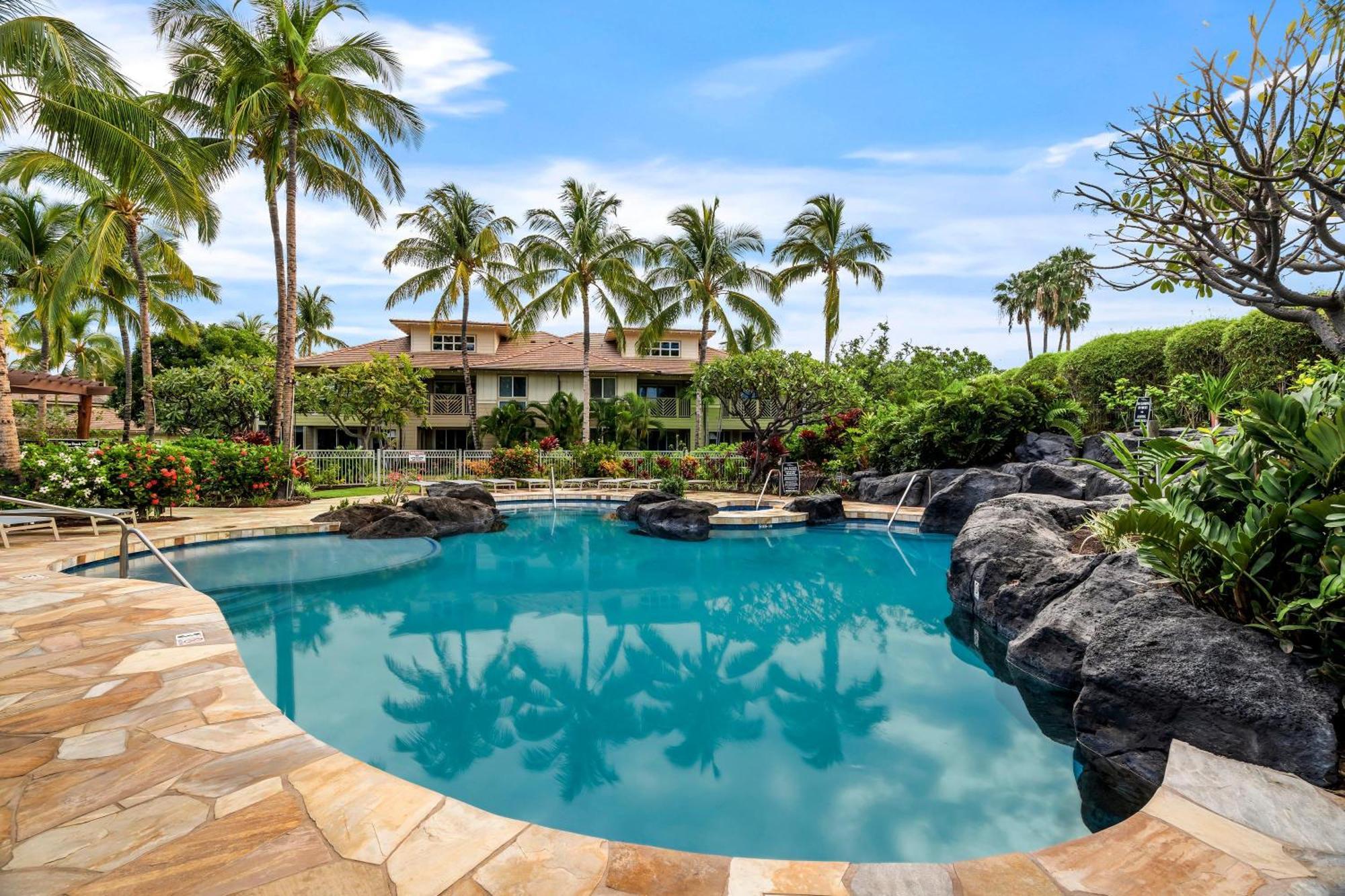 Waikoloa Beach Villas O2 Kültér fotó