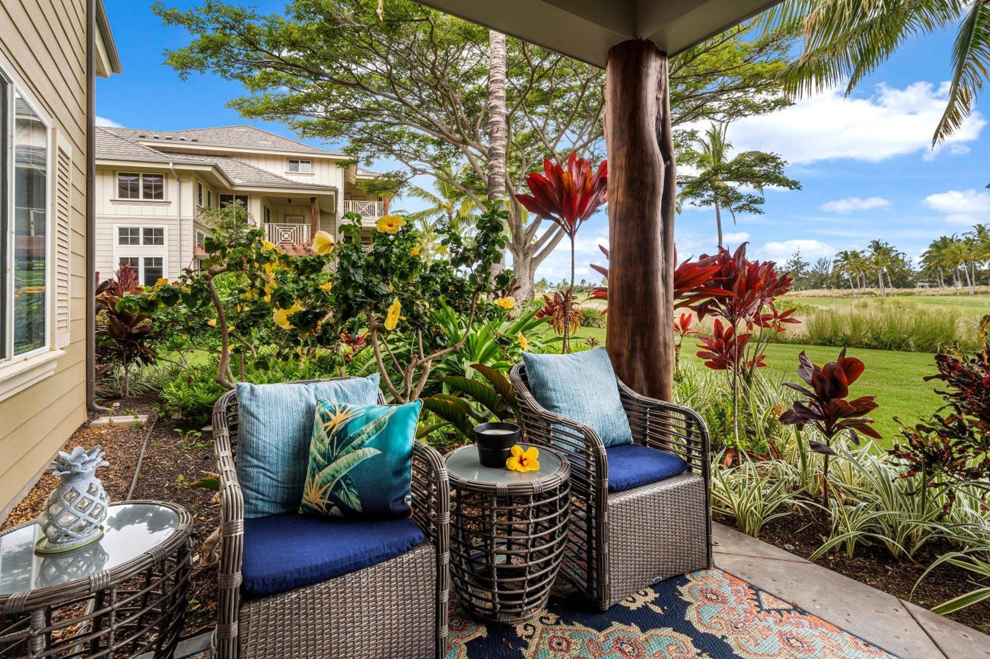 Waikoloa Beach Villas O2 Kültér fotó