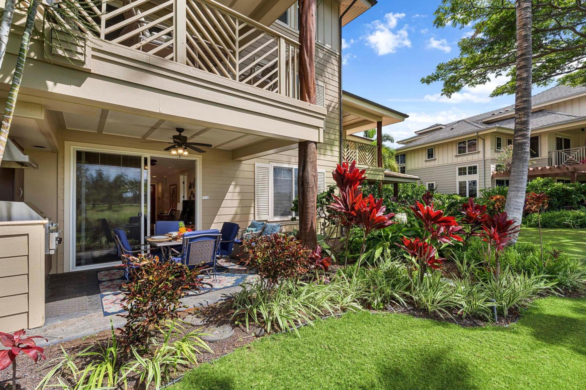 Waikoloa Beach Villas O2 Kültér fotó